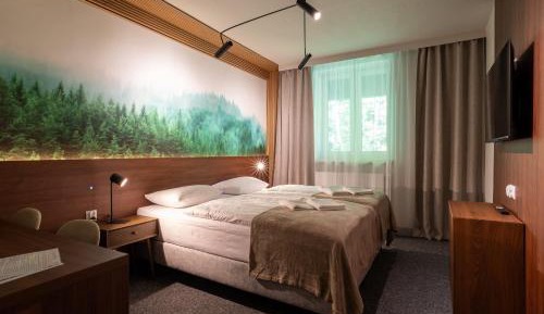 Two-Bedroom Deluxe Apartment