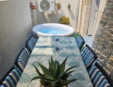 Double Room with Terrace