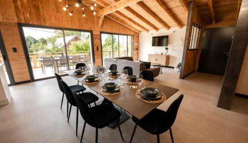 Three-Bedroom Chalet