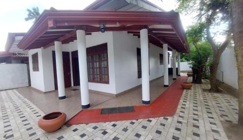 Two-Bedroom House