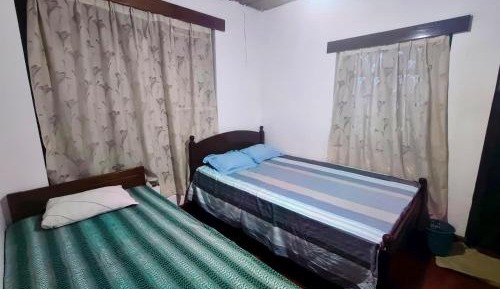Three-Bedroom Holiday Home 