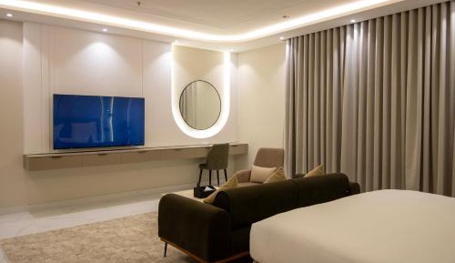 Two-Bedroom Suite