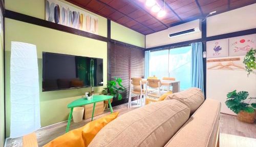 One-Bedroom Villa