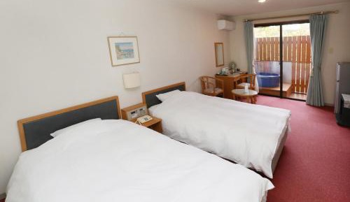 Twin Room with Terrace