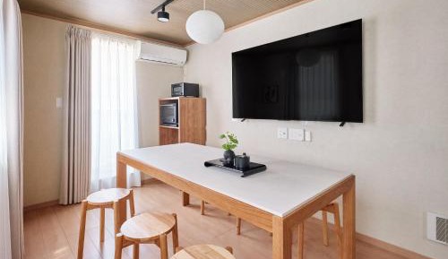 Four-Bedroom Apartment