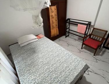 Single Room with Garden View
