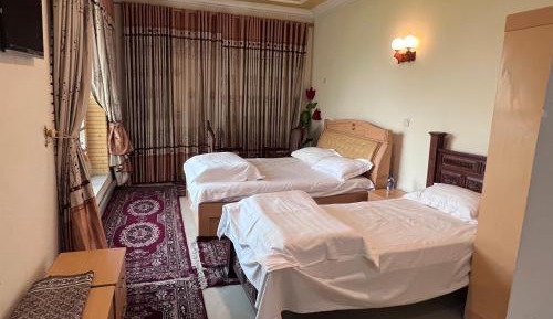 Double Room with Lake View