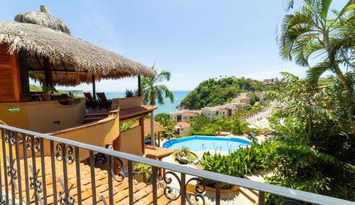King Suite with Ocean View