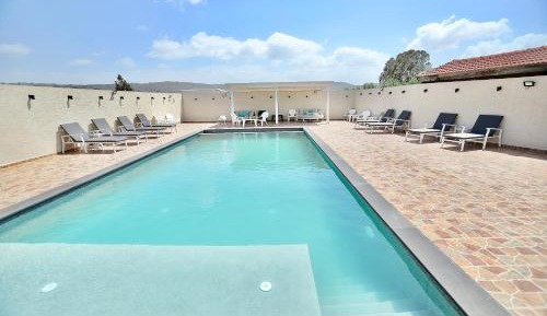 Suite with Private Pool