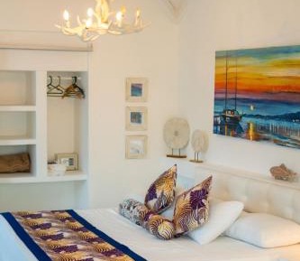 Queen Room with Sea View