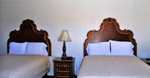 Deluxe Queen Room with Two Queen Beds