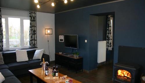 Five-Bedroom Holiday Home