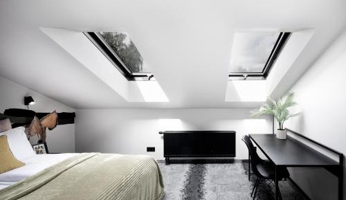 Deluxe King Suite