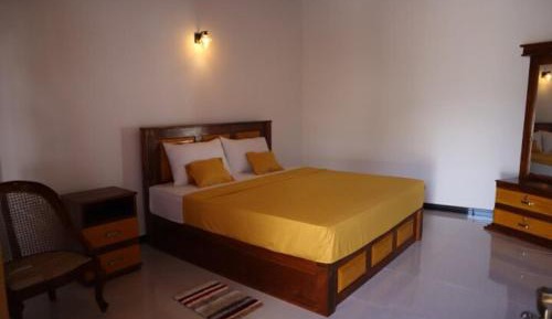Double Room with Terrace