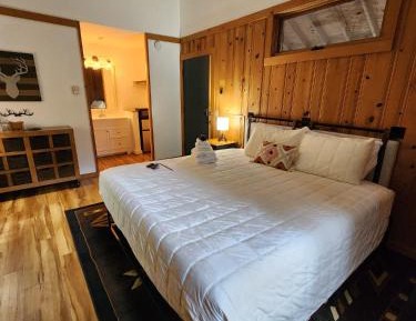King Suite with Balcony