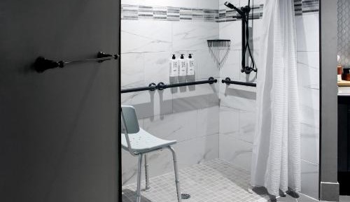 Standard King Room - Hearing Accessible