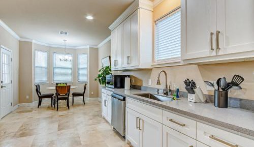 Three-Bedroom Townhouse