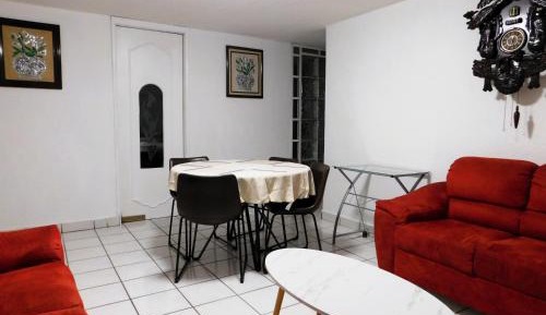 Two-Bedroom House