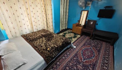 Double Room with Mountain View