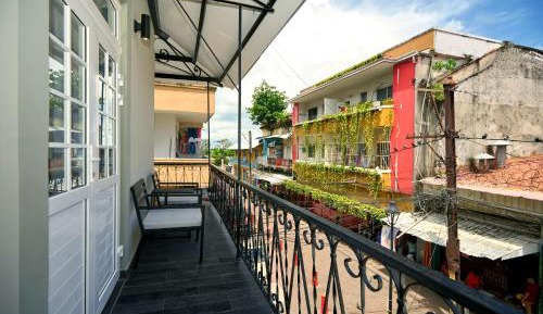 Double Room with Balcony