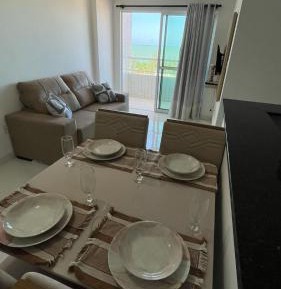 Two-Bedroom Deluxe Apartment with Balcony