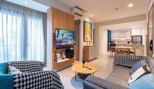 Two-Bedroom Apartment
