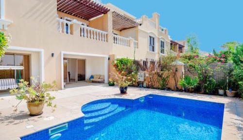 Five-Bedroom House