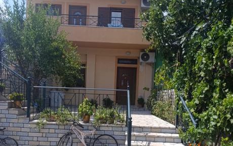 Two-Bedroom Apartment with Balcony