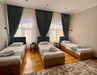 Triple Room with Private Bathroom