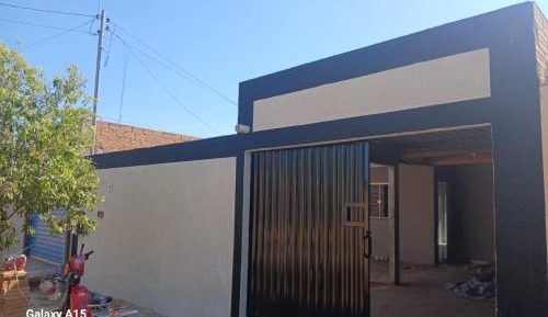 Holiday Home