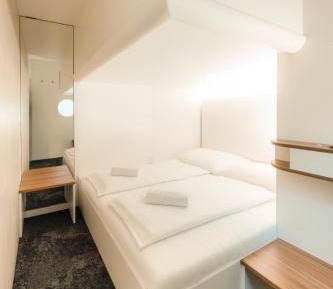 Double Room with Shared Bathroom