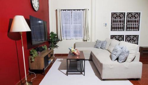 Two-Bedroom House