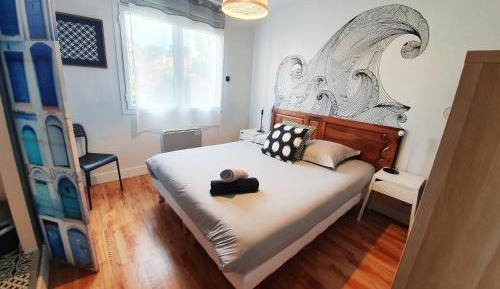 Double Room with Private Bathroom