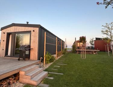 One-Bedroom House
