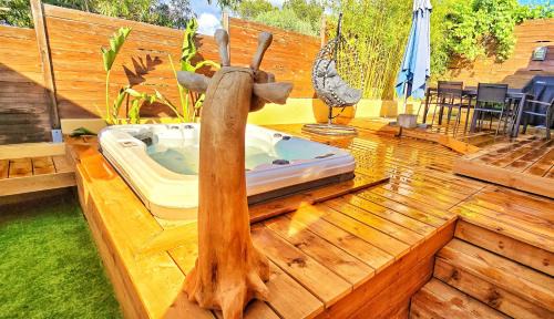Holiday Home