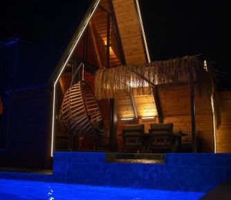 Two-Bedroom Villa