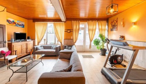 Four-Bedroom Vacation Home