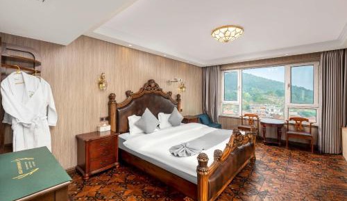 Junior Suite with Sea View