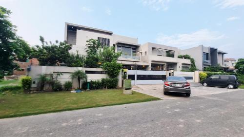 Five-Bedroom House
