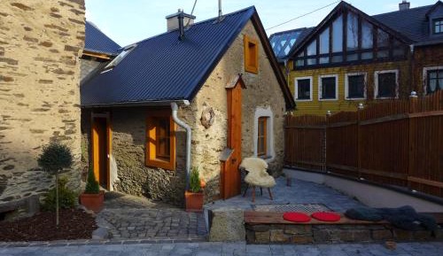 Two-Bedroom Holiday Home