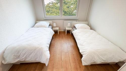Two-Bedroom Apartment with Balcony