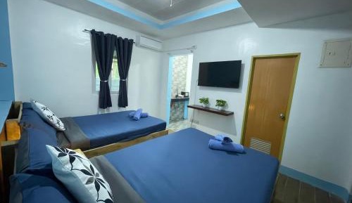 Classic Quadruple Room