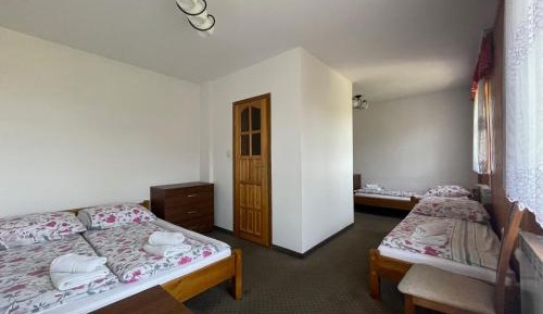 Quadruple Room with Balcony