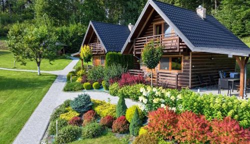Two-Bedroom Chalet