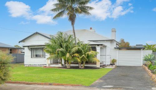 Four-Bedroom House