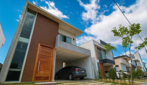 Four-Bedroom House