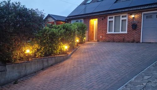 Two-Bedroom Family Apartment