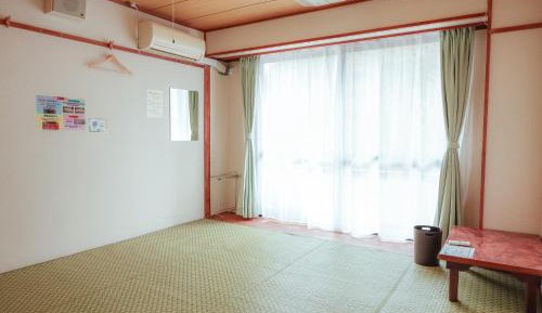 Japanese-Style Quadruple Room