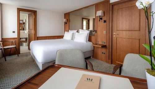 Executive Double or Twin Room - " La Parisienne"