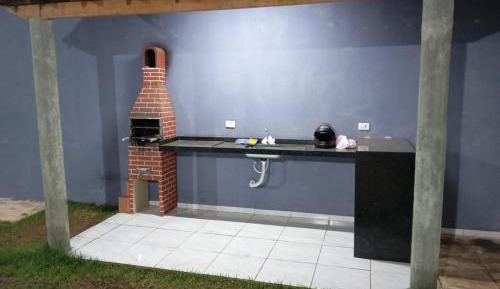 One-Bedroom House
